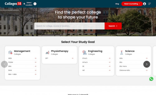 Colleges18