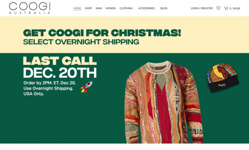 Coogi