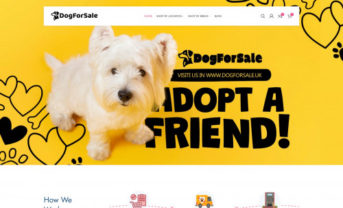 Dogs For Sale
