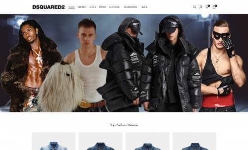 Dsquared