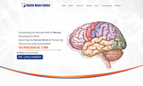 Harish Neuro Centre