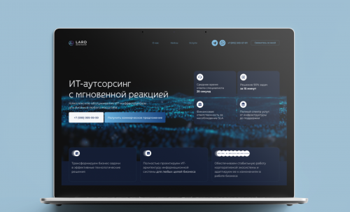 Lard IT integrator