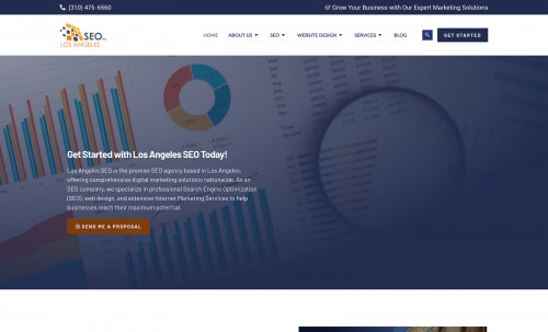 Los Angeles SEO