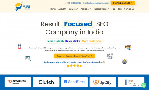 SEO India Online