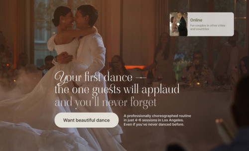 Wedding Choreographer