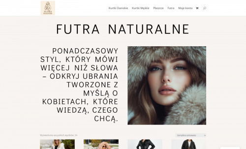 Futra Naturalne