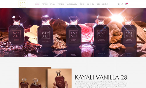 Kayali Perfume