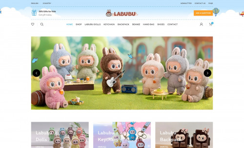 Labubu