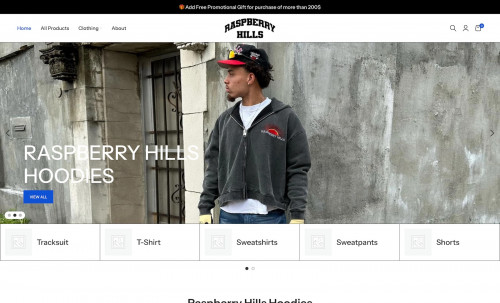 Raspberry Hills