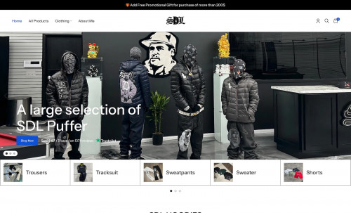 SDL Clothing