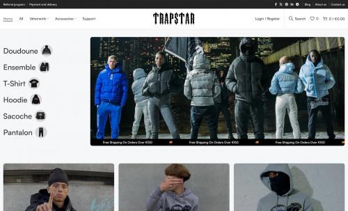 Trapstar