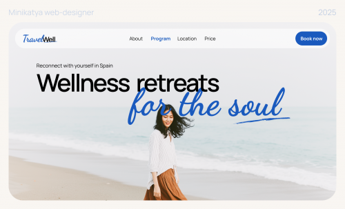 Wellness Retreat in Spain