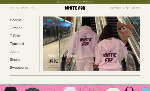 White Fox