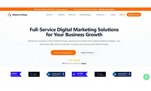 Abstract Infosys