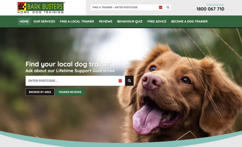 Bark Busters Australia