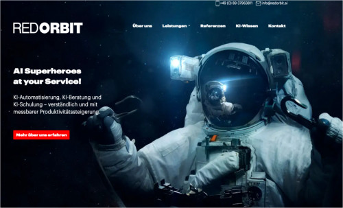 RedOrbit AI Agency