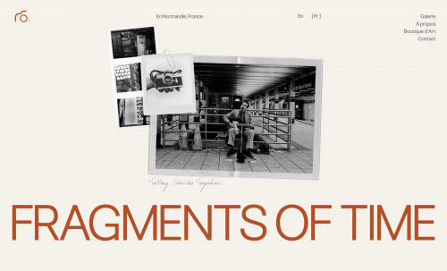Fragments of Time