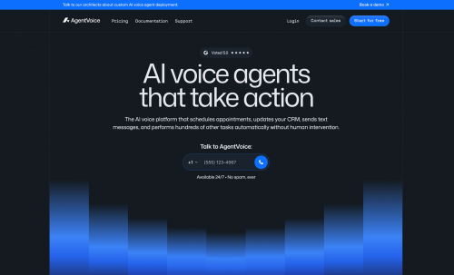 AgentVoice