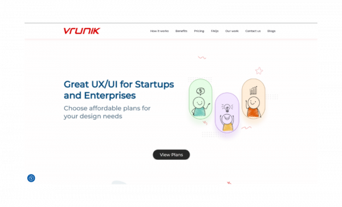 Vrunik Design Solutions