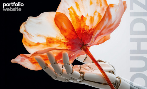 Ekaterina Dukhovskaia Portfolio