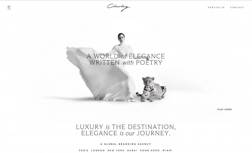 A World of Elegance written with Poetry