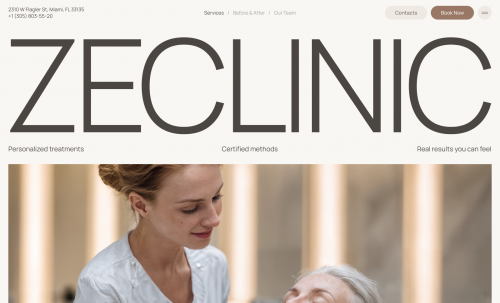 Cosmetology Zeclinic