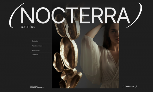 Nocterra ceramics