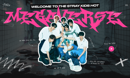 Stray Kids Rockstar Album