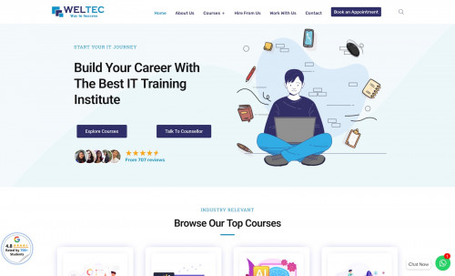 Weltec Institute