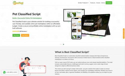 Best Classified Script