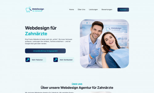 Praxisvoll Webdesign