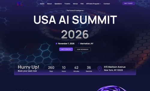 USA AI Summit