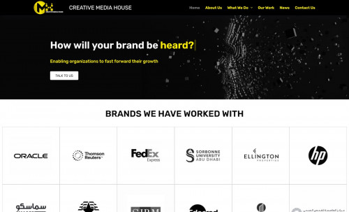 Creative Media House