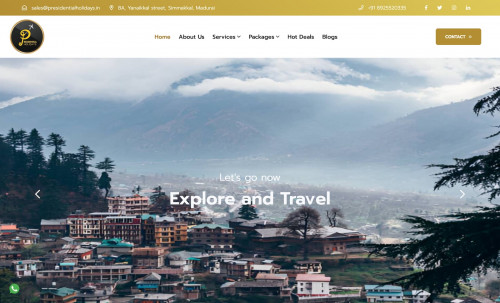 Presidential Holidays