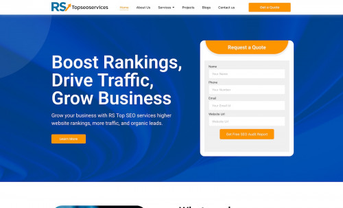 RsTop SEO Services