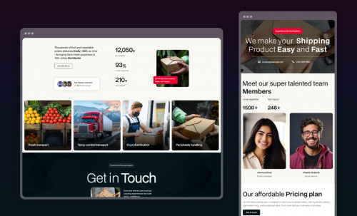 Sofraj WooCommerce WordPress Theme
