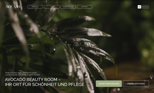 Avocado Beauty Room