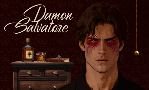 Damon Salvatore