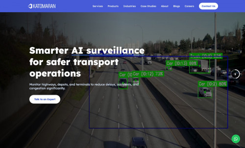 Katomaran Technologies