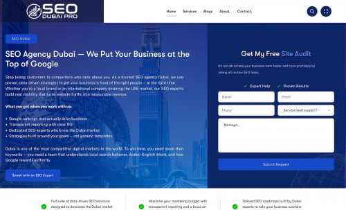 Seo Dubai Pro
