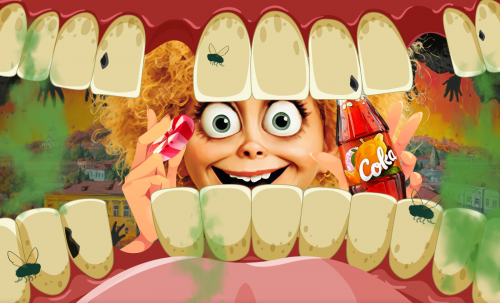 Take care of your teeth