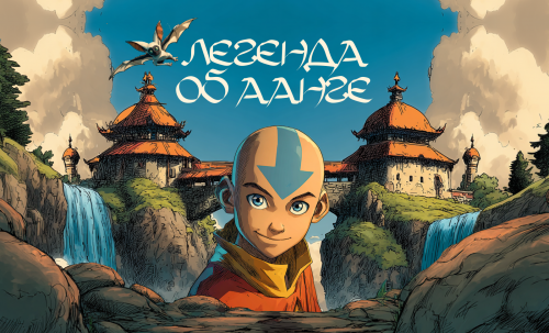 The Legend of Avatar Aang