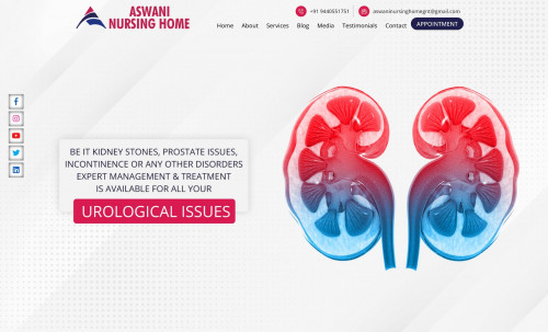 Aswani nursing home