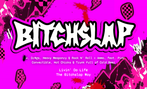 Bitchslap Music