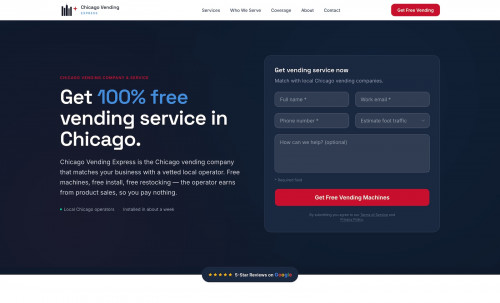 Chicago Vending Express