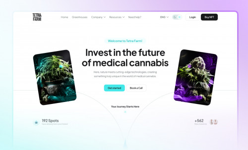 Tetra Farm – An Investment Platform