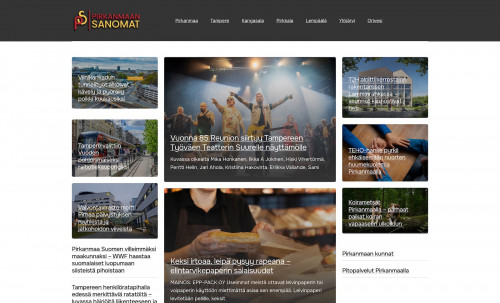 Pirkanmaan Sanomat