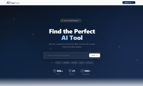 AI Tools Prime