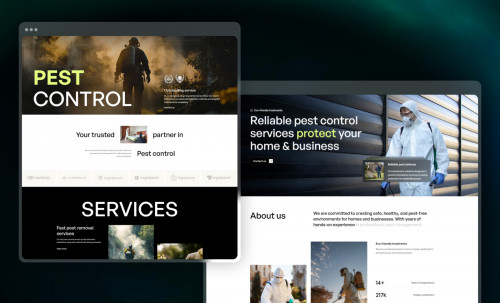 Bugshield Webflow Template