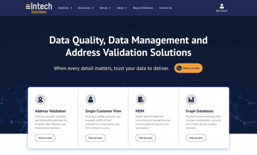 Intech Solutions
